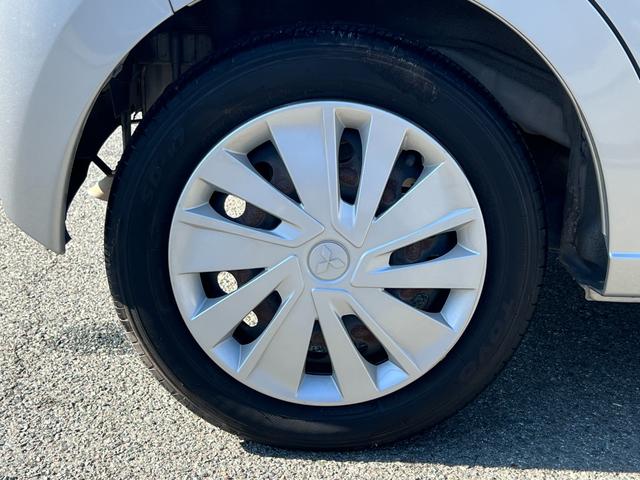 ｅＫワゴン Ｍ　純正オーディオ／ステアリングスイッチ／アイドリングストップ／セーフティーシールド／ライトレベライザー／オートライト／シートリフター／電格ミラー／前席シートヒーター／ドラレコ（前後）衝突軽減ブレーキ（33枚目）