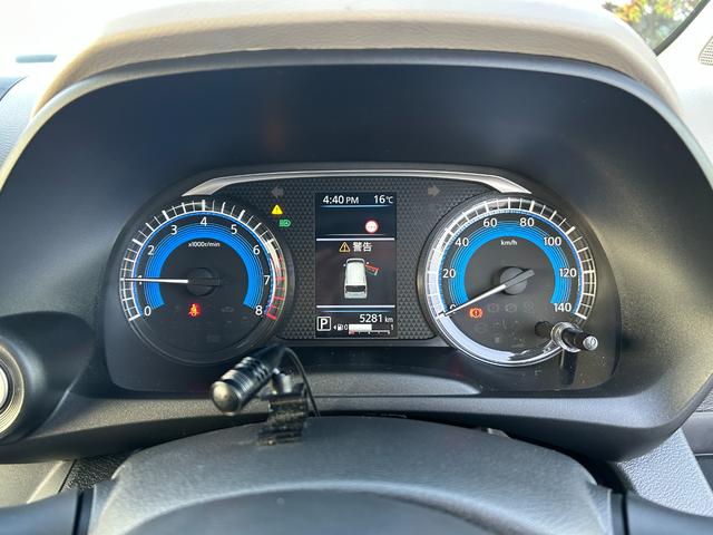 eKワゴン G 社外ナビ(フルセグTV・Bluetooth・CD・DVD・ラジオ)バックカメラ/前席シートヒータ/オートエアコン/スマートキー(2個)プッシュスタート/ステアリングスイッチ/電格ドアミラー(19枚目)