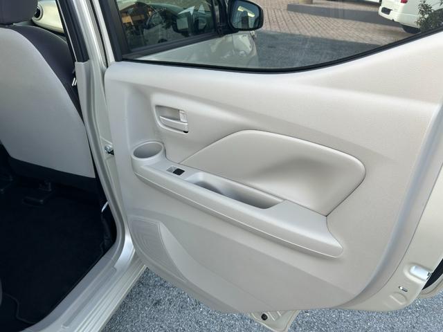 eKワゴン G 社外ナビ(フルセグTV・Bluetooth・CD・DVD・ラジオ)バックカメラ/前席シートヒータ/オートエアコン/スマートキー(2個)プッシュスタート/ステアリングスイッチ/電格ドアミラー(28枚目)