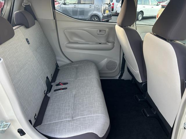 eKワゴン G 社外ナビ(フルセグTV・Bluetooth・CD・DVD・ラジオ)バックカメラ/前席シートヒータ/オートエアコン/スマートキー(2個)プッシュスタート/ステアリングスイッチ/電格ドアミラー(29枚目)