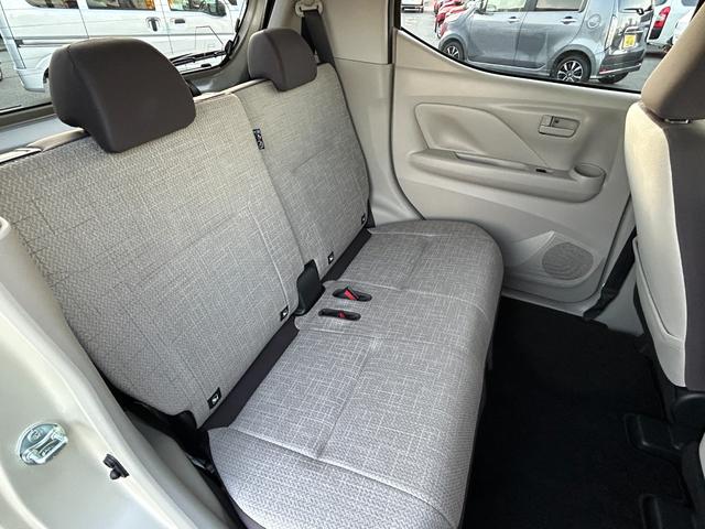 eKワゴン G 社外ナビ(フルセグTV・Bluetooth・CD・DVD・ラジオ)バックカメラ/前席シートヒータ/オートエアコン/スマートキー(2個)プッシュスタート/ステアリングスイッチ/電格ドアミラー(30枚目)