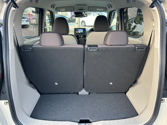 eKワゴン G 社外ナビ(フルセグTV・Bluetooth・CD・DVD・ラジオ)バックカメラ/前席シートヒータ/オートエアコン/スマートキー(2個)プッシュスタート/ステアリングスイッチ/電格ドアミラー(31枚目)