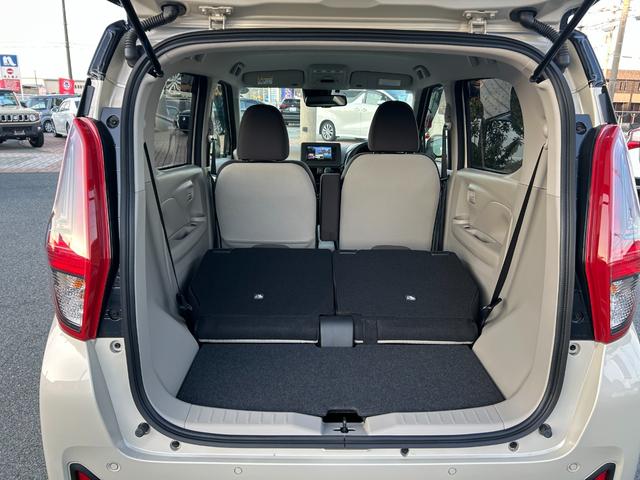 eKワゴン G 社外ナビ(フルセグTV・Bluetooth・CD・DVD・ラジオ)バックカメラ/前席シートヒータ/オートエアコン/スマートキー(2個)プッシュスタート/ステアリングスイッチ/電格ドアミラー(32枚目)