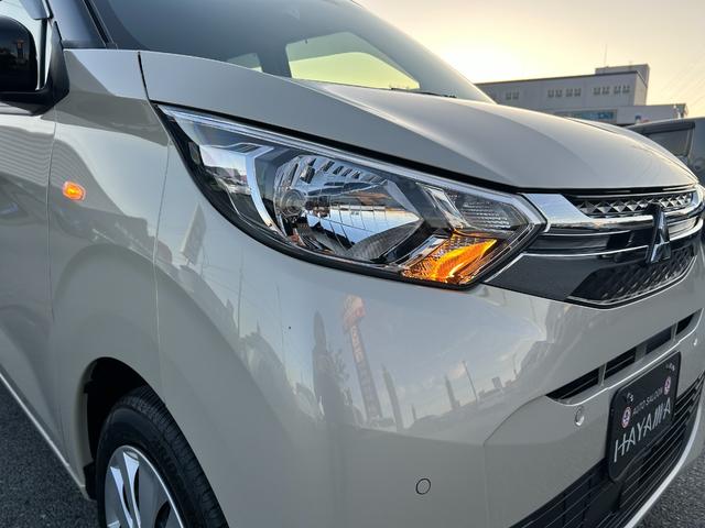 eKワゴン G 社外ナビ(フルセグTV・Bluetooth・CD・DVD・ラジオ)バックカメラ/前席シートヒータ/オートエアコン/スマートキー(2個)プッシュスタート/ステアリングスイッチ/電格ドアミラー(44枚目)