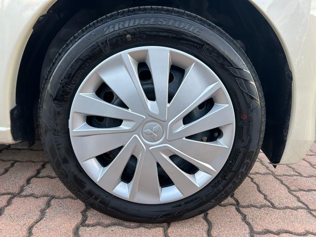 eKワゴン G 社外ナビ(フルセグTV・Bluetooth・CD・DVD・ラジオ)バックカメラ/前席シートヒータ/オートエアコン/スマートキー(2個)プッシュスタート/ステアリングスイッチ/電格ドアミラー(47枚目)