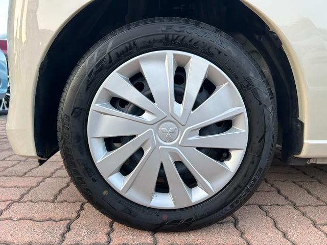 eKワゴン G 社外ナビ(フルセグTV・Bluetooth・CD・DVD・ラジオ)バックカメラ/前席シートヒータ/オートエアコン/スマートキー(2個)プッシュスタート/ステアリングスイッチ/電格ドアミラー(50枚目)