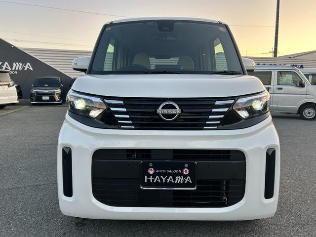 ルークス Ｘ　純正９インチナビ（フルセグＴＶ・ＢＴ・ラジオ）／アラウンドビューＭ／ドラレコ（前・車内・後）／ＥＴＣ／タッチパネルオートエアコン／プッシュスタート／左側パワー電動スライドドア／後席ロールサンシェード（2枚目）