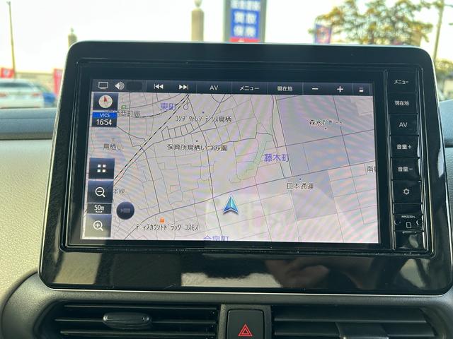 ルークス Ｘ　純正９インチナビ（フルセグＴＶ・ＢＴ・ラジオ）／アラウンドビューＭ／ドラレコ（前・車内・後）／ＥＴＣ／タッチパネルオートエアコン／プッシュスタート／左側パワー電動スライドドア／後席ロールサンシェード（23枚目）