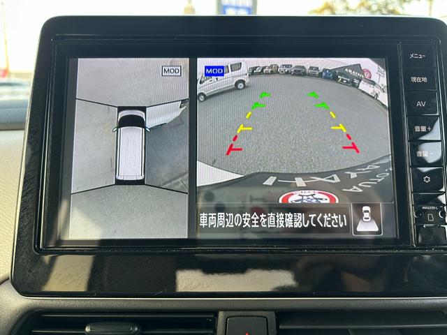 ルークス Ｘ　純正９インチナビ（フルセグＴＶ・ＢＴ・ラジオ）／アラウンドビューＭ／ドラレコ（前・車内・後）／ＥＴＣ／タッチパネルオートエアコン／プッシュスタート／左側パワー電動スライドドア／後席ロールサンシェード（25枚目）