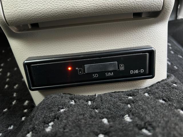 ルークス Ｘ　純正９インチナビ（フルセグＴＶ・ＢＴ・ラジオ）／アラウンドビューＭ／ドラレコ（前・車内・後）／ＥＴＣ／タッチパネルオートエアコン／プッシュスタート／左側パワー電動スライドドア／後席ロールサンシェード（29枚目）