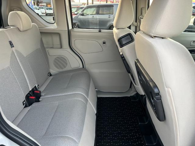 ルークス Ｘ　純正９インチナビ（フルセグＴＶ・ＢＴ・ラジオ）／アラウンドビューＭ／ドラレコ（前・車内・後）／ＥＴＣ／タッチパネルオートエアコン／プッシュスタート／左側パワー電動スライドドア／後席ロールサンシェード（30枚目）