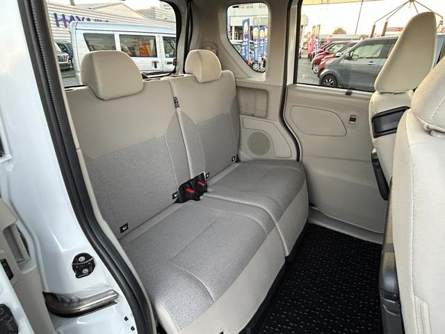 ルークス Ｘ　純正９インチナビ（フルセグＴＶ・ＢＴ・ラジオ）／アラウンドビューＭ／ドラレコ（前・車内・後）／ＥＴＣ／タッチパネルオートエアコン／プッシュスタート／左側パワー電動スライドドア／後席ロールサンシェード（31枚目）