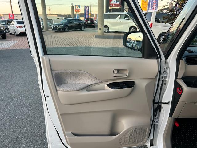 ルークス Ｘ　純正９インチナビ（フルセグＴＶ・ＢＴ・ラジオ）／アラウンドビューＭ／ドラレコ（前・車内・後）／ＥＴＣ／タッチパネルオートエアコン／プッシュスタート／左側パワー電動スライドドア／後席ロールサンシェード（39枚目）