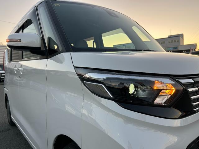 ルークス Ｘ　純正９インチナビ（フルセグＴＶ・ＢＴ・ラジオ）／アラウンドビューＭ／ドラレコ（前・車内・後）／ＥＴＣ／タッチパネルオートエアコン／プッシュスタート／左側パワー電動スライドドア／後席ロールサンシェード（49枚目）