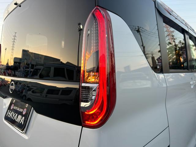 ルークス Ｘ　純正９インチナビ（フルセグＴＶ・ＢＴ・ラジオ）／アラウンドビューＭ／ドラレコ（前・車内・後）／ＥＴＣ／タッチパネルオートエアコン／プッシュスタート／左側パワー電動スライドドア／後席ロールサンシェード（50枚目）