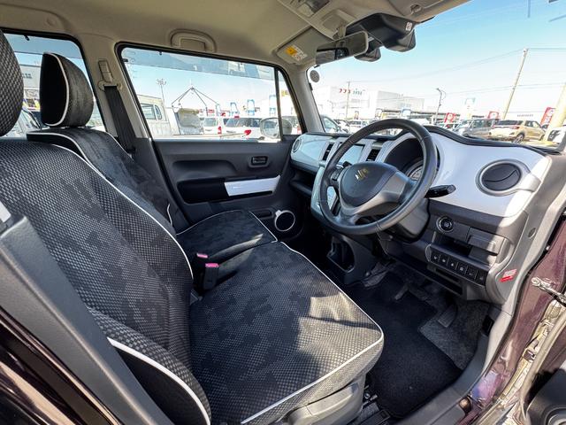 ハスラー Ｘ　全方位カメラ／プッシュスタート／スマートキー／シートヒーター／アイドリングストップ／オートライト／ＬＥＤヘッドライト／ＬＥＤフォグランプ／社外ナビ（フルセグＴＶ／ＣＤ／ＤＶＤ／ＢＴ／ラジオ）（11枚目）