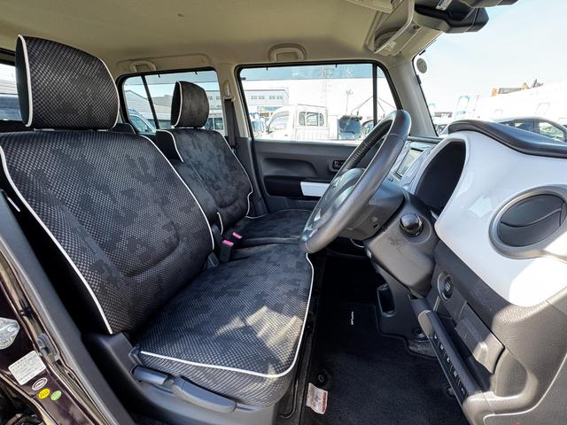 ハスラー Ｘ　全方位カメラ／プッシュスタート／スマートキー／シートヒーター／アイドリングストップ／オートライト／ＬＥＤヘッドライト／ＬＥＤフォグランプ／社外ナビ（フルセグＴＶ／ＣＤ／ＤＶＤ／ＢＴ／ラジオ）（12枚目）