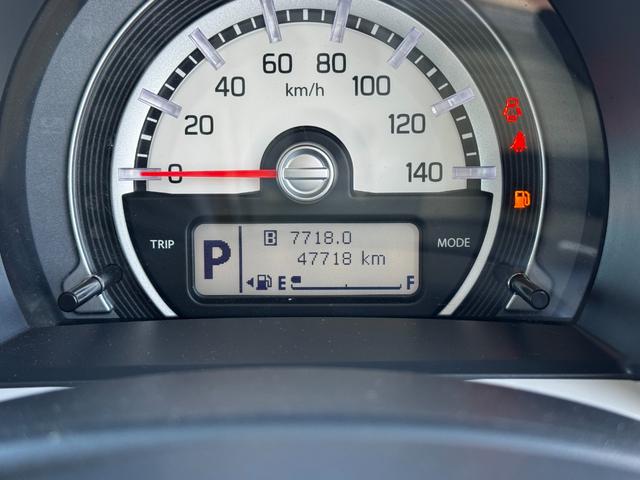 ハスラー Ｘ　全方位カメラ／プッシュスタート／スマートキー／シートヒーター／アイドリングストップ／オートライト／ＬＥＤヘッドライト／ＬＥＤフォグランプ／社外ナビ（フルセグＴＶ／ＣＤ／ＤＶＤ／ＢＴ／ラジオ）（13枚目）