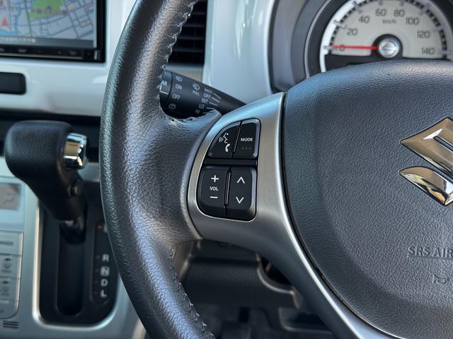 ハスラー Ｘ　全方位カメラ／プッシュスタート／スマートキー／シートヒーター／アイドリングストップ／オートライト／ＬＥＤヘッドライト／ＬＥＤフォグランプ／社外ナビ（フルセグＴＶ／ＣＤ／ＤＶＤ／ＢＴ／ラジオ）（17枚目）