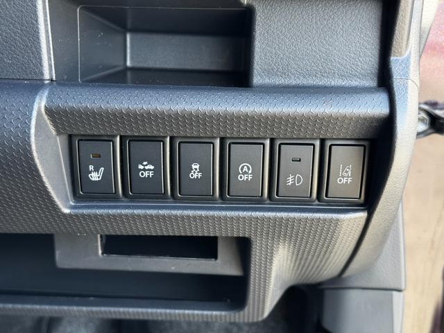 ハスラー Ｘ　全方位カメラ／プッシュスタート／スマートキー／シートヒーター／アイドリングストップ／オートライト／ＬＥＤヘッドライト／ＬＥＤフォグランプ／社外ナビ（フルセグＴＶ／ＣＤ／ＤＶＤ／ＢＴ／ラジオ）（19枚目）