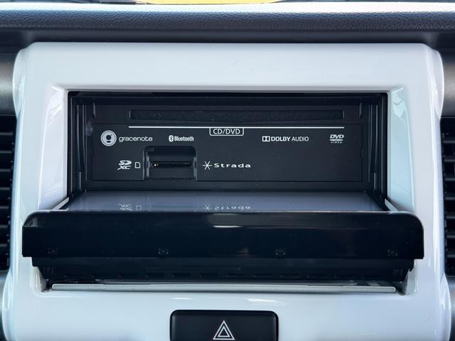 ハスラー Ｘ　全方位カメラ／プッシュスタート／スマートキー／シートヒーター／アイドリングストップ／オートライト／ＬＥＤヘッドライト／ＬＥＤフォグランプ／社外ナビ（フルセグＴＶ／ＣＤ／ＤＶＤ／ＢＴ／ラジオ）（24枚目）