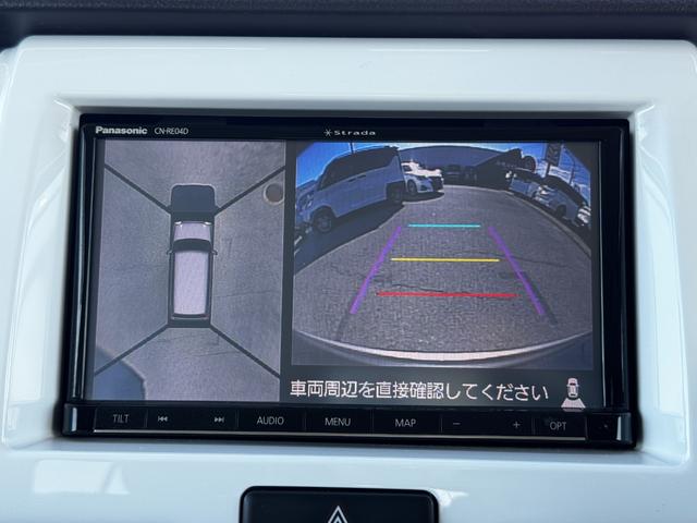 ハスラー Ｘ　全方位カメラ／プッシュスタート／スマートキー／シートヒーター／アイドリングストップ／オートライト／ＬＥＤヘッドライト／ＬＥＤフォグランプ／社外ナビ（フルセグＴＶ／ＣＤ／ＤＶＤ／ＢＴ／ラジオ）（25枚目）