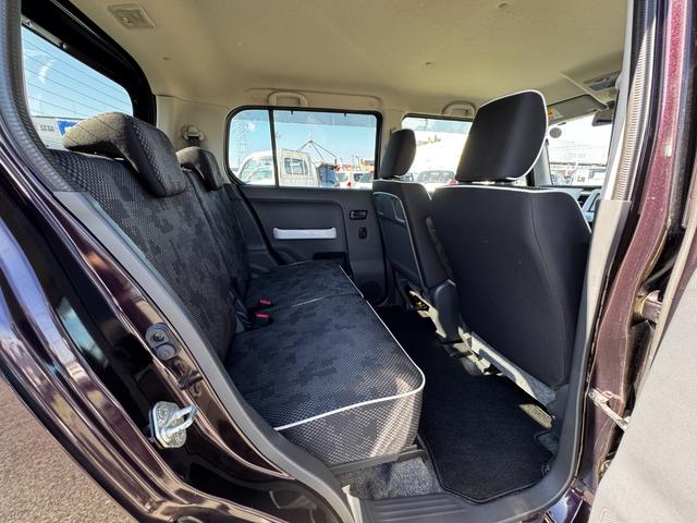 ハスラー Ｘ　全方位カメラ／プッシュスタート／スマートキー／シートヒーター／アイドリングストップ／オートライト／ＬＥＤヘッドライト／ＬＥＤフォグランプ／社外ナビ（フルセグＴＶ／ＣＤ／ＤＶＤ／ＢＴ／ラジオ）（33枚目）