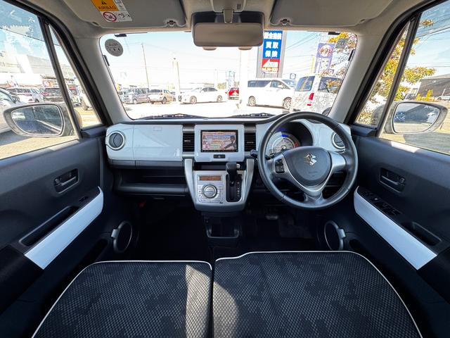 ハスラー Ｘ　全方位カメラ／プッシュスタート／スマートキー／シートヒーター／アイドリングストップ／オートライト／ＬＥＤヘッドライト／ＬＥＤフォグランプ／社外ナビ（フルセグＴＶ／ＣＤ／ＤＶＤ／ＢＴ／ラジオ）（39枚目）