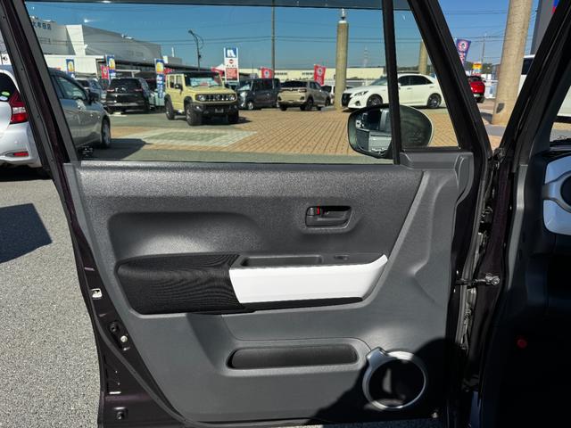 ハスラー Ｘ　全方位カメラ／プッシュスタート／スマートキー／シートヒーター／アイドリングストップ／オートライト／ＬＥＤヘッドライト／ＬＥＤフォグランプ／社外ナビ（フルセグＴＶ／ＣＤ／ＤＶＤ／ＢＴ／ラジオ）（40枚目）