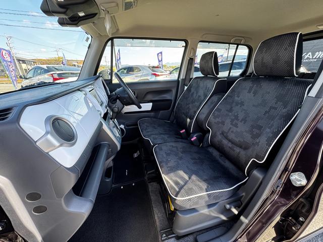 ハスラー Ｘ　全方位カメラ／プッシュスタート／スマートキー／シートヒーター／アイドリングストップ／オートライト／ＬＥＤヘッドライト／ＬＥＤフォグランプ／社外ナビ（フルセグＴＶ／ＣＤ／ＤＶＤ／ＢＴ／ラジオ）（43枚目）