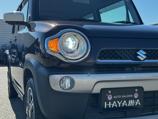 ハスラー Ｘ　全方位カメラ／プッシュスタート／スマートキー／シートヒーター／アイドリングストップ／オートライト／ＬＥＤヘッドライト／ＬＥＤフォグランプ／社外ナビ（フルセグＴＶ／ＣＤ／ＤＶＤ／ＢＴ／ラジオ）（47枚目）