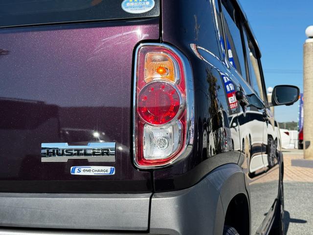 ハスラー Ｘ　全方位カメラ／プッシュスタート／スマートキー／シートヒーター／アイドリングストップ／オートライト／ＬＥＤヘッドライト／ＬＥＤフォグランプ／社外ナビ（フルセグＴＶ／ＣＤ／ＤＶＤ／ＢＴ／ラジオ）（48枚目）