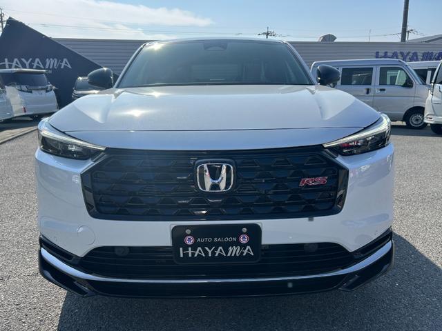 ヴェゼル e:HEV RS(2枚目)