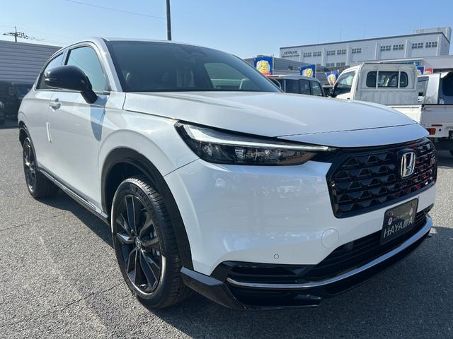 ヴェゼル e:HEV RS(3枚目)