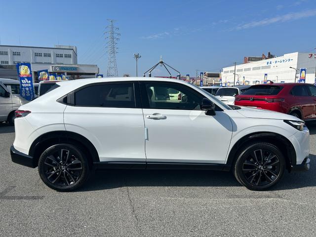 ヴェゼル e:HEV RS(4枚目)