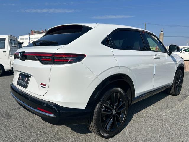 ヴェゼル e:HEV RS(5枚目)