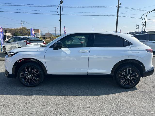 ヴェゼル e:HEV RS(8枚目)