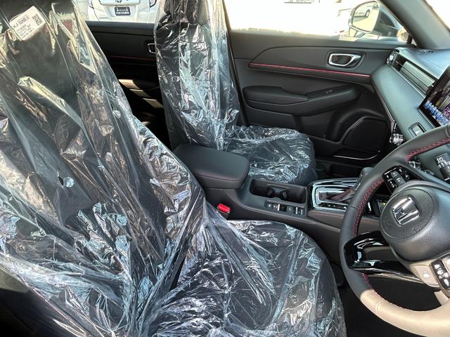 ヴェゼル e:HEV RS(12枚目)