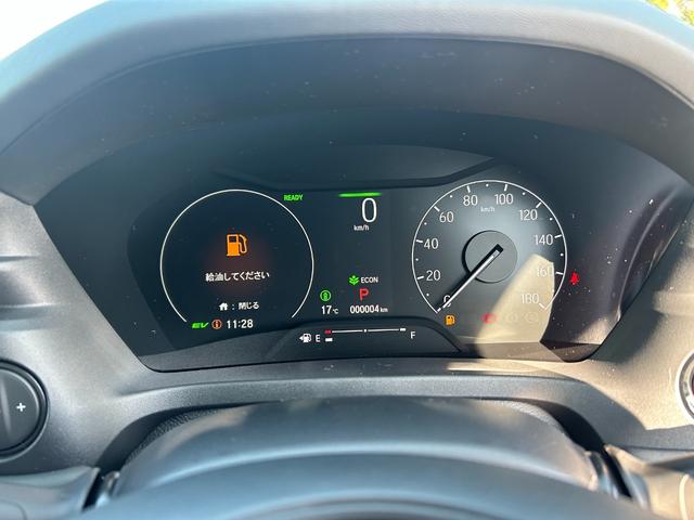 ヴェゼル e:HEV RS(19枚目)