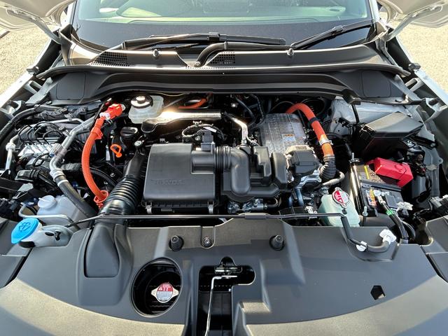 ヴェゼル e:HEV RS(54枚目)