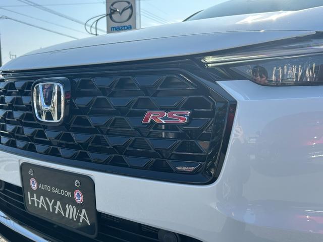 ヴェゼル e:HEV RS(56枚目)