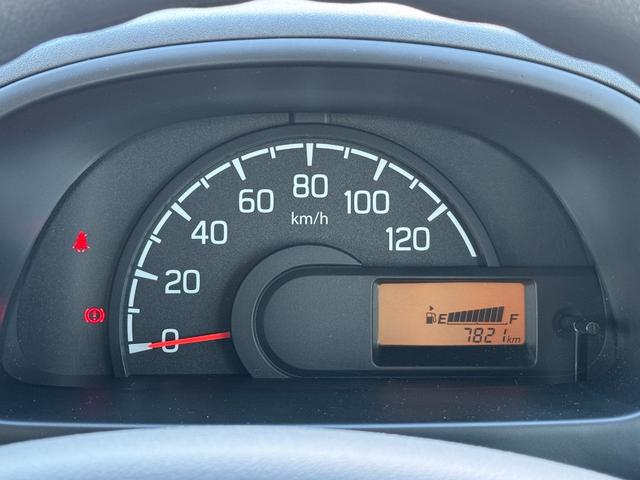 スーパーキャリイ Ｘ　社外ナビ（フルセグＴＶ／ＢＴ／ＣＤ／ＤＶＤ／ラジオ／ＳＤ）／車線逸脱警報／横滑り防止機能／キーレス／オートライト／ＥＴＣ／デュアルカメラブレーキ／荷台ゴムマット／パーキングセンサー／フォグランプ（17枚目）