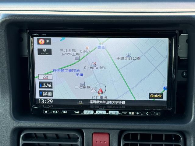 スーパーキャリイ Ｘ　社外ナビ（フルセグＴＶ／ＢＴ／ＣＤ／ＤＶＤ／ラジオ／ＳＤ）／車線逸脱警報／横滑り防止機能／キーレス／オートライト／ＥＴＣ／デュアルカメラブレーキ／荷台ゴムマット／パーキングセンサー／フォグランプ（21枚目）