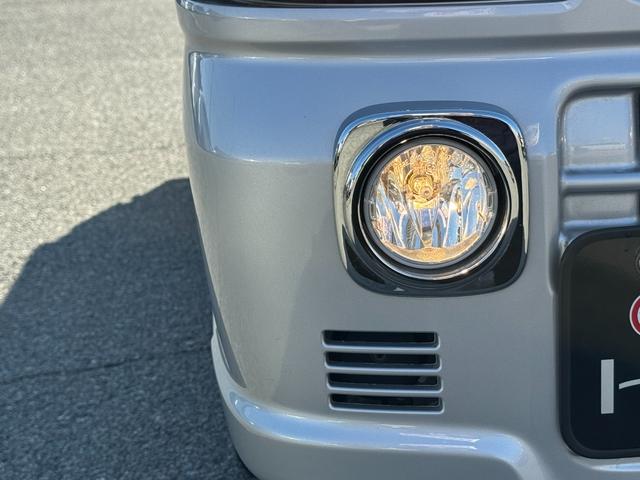 スーパーキャリイ Ｘ　社外ナビ（フルセグＴＶ／ＢＴ／ＣＤ／ＤＶＤ／ラジオ／ＳＤ）／車線逸脱警報／横滑り防止機能／キーレス／オートライト／ＥＴＣ／デュアルカメラブレーキ／荷台ゴムマット／パーキングセンサー／フォグランプ（44枚目）