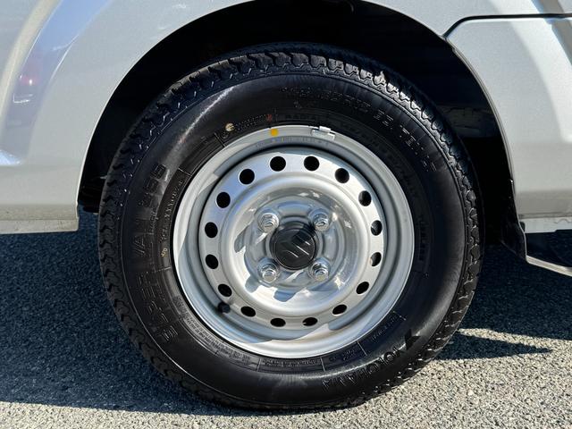 スーパーキャリイ Ｘ　社外ナビ（フルセグＴＶ／ＢＴ／ＣＤ／ＤＶＤ／ラジオ／ＳＤ）／車線逸脱警報／横滑り防止機能／キーレス／オートライト／ＥＴＣ／デュアルカメラブレーキ／荷台ゴムマット／パーキングセンサー／フォグランプ（49枚目）