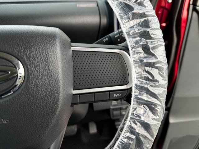 タント Ｘ　バックカメラ／ステアリングスイッチ／左側パワースライドドア／前席シートヒーター／ＬＥＤヘッドライト／電動パーキング／オートホールド／アイドリングストップ／オートエアコン／後席ロールサンシェード（17枚目）