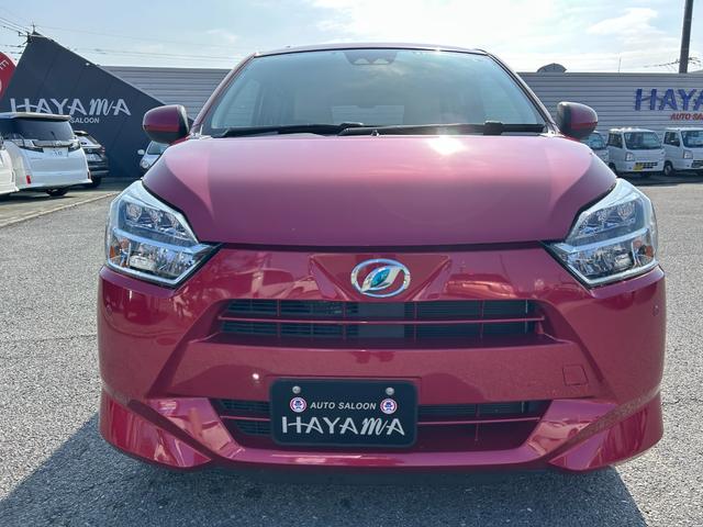 ミライース Ｘ　ＳＡＩＩＩ　純正ナビ（ＮＳＺＮ－Ｗ６８Ｄ）フルセグ・ＣＤ・ＤＶＤ・Ｂｌｕｅｔｏｏｔｈ・ラジオ／ＥＴＣ／ドライブレコーダー／パーキングセンサー／シートカバー／ＬＥＤヘッドライト／バックカメラ／オートライト（2枚目）