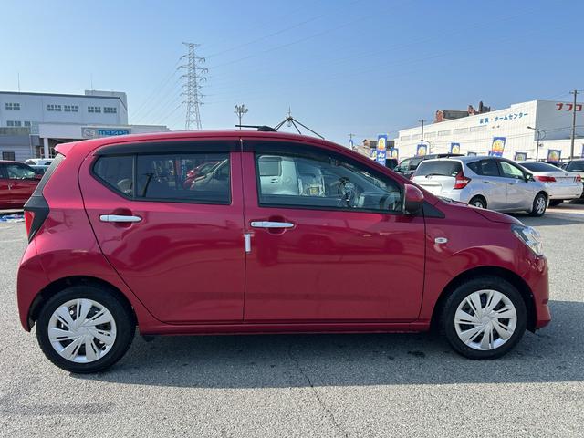 ミライース Ｘ　ＳＡＩＩＩ　純正ナビ（ＮＳＺＮ－Ｗ６８Ｄ）フルセグ・ＣＤ・ＤＶＤ・Ｂｌｕｅｔｏｏｔｈ・ラジオ／ＥＴＣ／ドライブレコーダー／パーキングセンサー／シートカバー／ＬＥＤヘッドライト／バックカメラ／オートライト（4枚目）