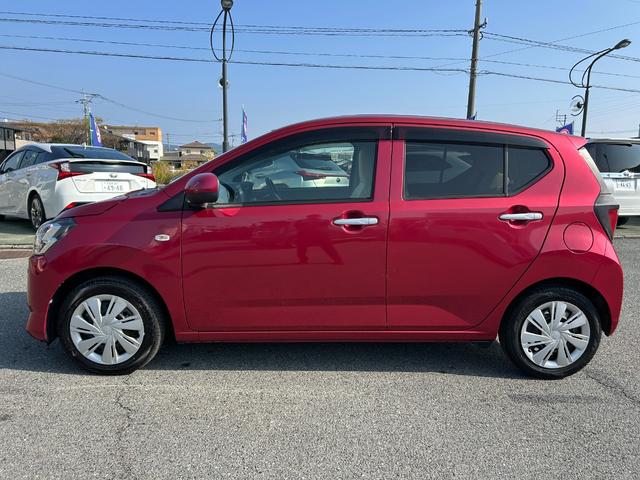 ミライース Ｘ　ＳＡＩＩＩ　純正ナビ（ＮＳＺＮ－Ｗ６８Ｄ）フルセグ・ＣＤ・ＤＶＤ・Ｂｌｕｅｔｏｏｔｈ・ラジオ／ＥＴＣ／ドライブレコーダー／パーキングセンサー／シートカバー／ＬＥＤヘッドライト／バックカメラ／オートライト（8枚目）