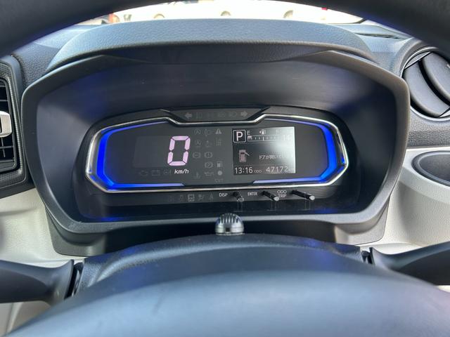 ミライース Ｘ　ＳＡＩＩＩ　純正ナビ（ＮＳＺＮ－Ｗ６８Ｄ）フルセグ・ＣＤ・ＤＶＤ・Ｂｌｕｅｔｏｏｔｈ・ラジオ／ＥＴＣ／ドライブレコーダー／パーキングセンサー／シートカバー／ＬＥＤヘッドライト／バックカメラ／オートライト（16枚目）